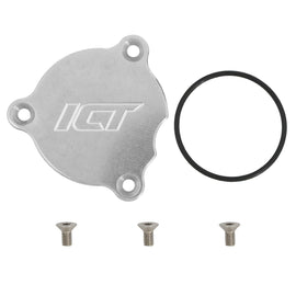ICT BILLET PLG-LS01-VVT LS Variable Valve Timing Cover Plate