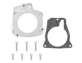 ICT BILLET TB-L83-LS1 Throttle Body Adapter