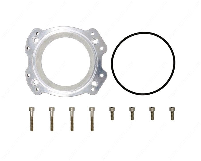 ICT BILLET TB-L83-LT5 L83 Throttle Body Adaptr