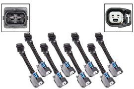 ICT BILLET WAINJ31 Harness Adapter Jetronic EV1 to EV6 Injector