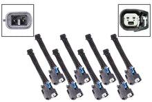 Load image into Gallery viewer, ICT BILLET WAINJ32 Harness Adapter Mini Del phi Multec 2 to EV6