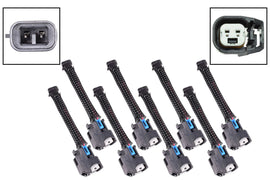 ICT BILLET WAINJ32 Harness Adapter Mini Del phi Multec 2 to EV6