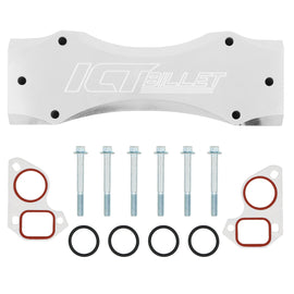 ICT BILLET WAT-LS-MAN01 Manifold LS Water