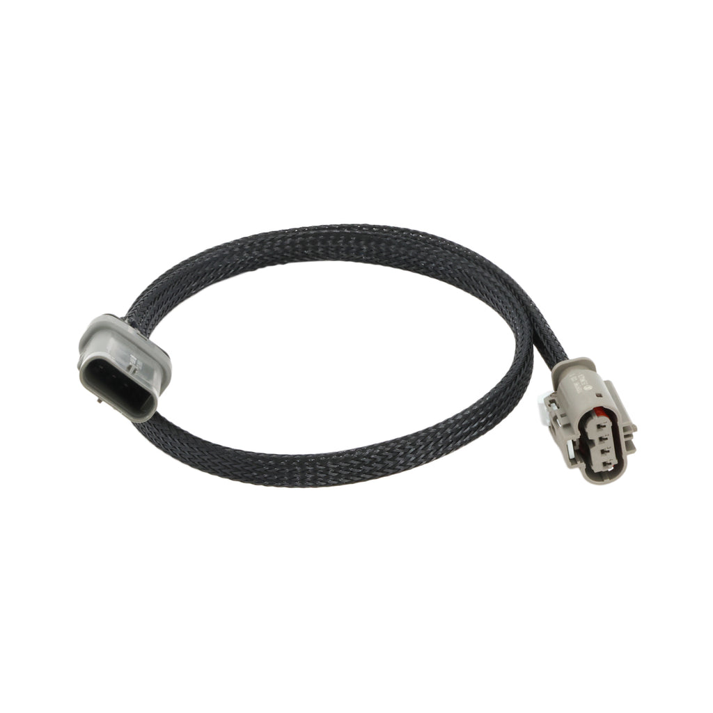 ICT BILLET WE0XY50-24 O2 Sensor Bank 1 Up Stream Dark Gray
