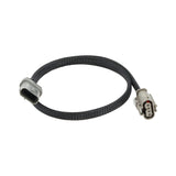 ICT BILLET WE0XY50-24 O2 Sensor Bank 1 Up Stream Dark Gray