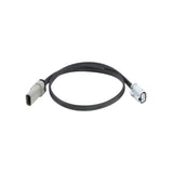 ICT BILLET WE0XY51-24 O2 Sensor Bank 1 Down Stream Light Gray