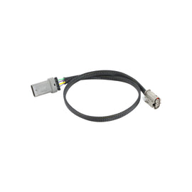 ICT BILLET WE0XY52-24 O2 Sensor Bank 2 Up Stream Dark Gray