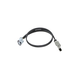 ICT BILLET WE0XY53-24 O2 Sensor Bank 2 Down Stream Light Gray