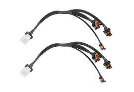 ICT BILLET WEC0I32X2 ICT Billet LS1 D580 Ignition Coil Wire Harness Pair – Factory Replacement for GM LS-Series Engines