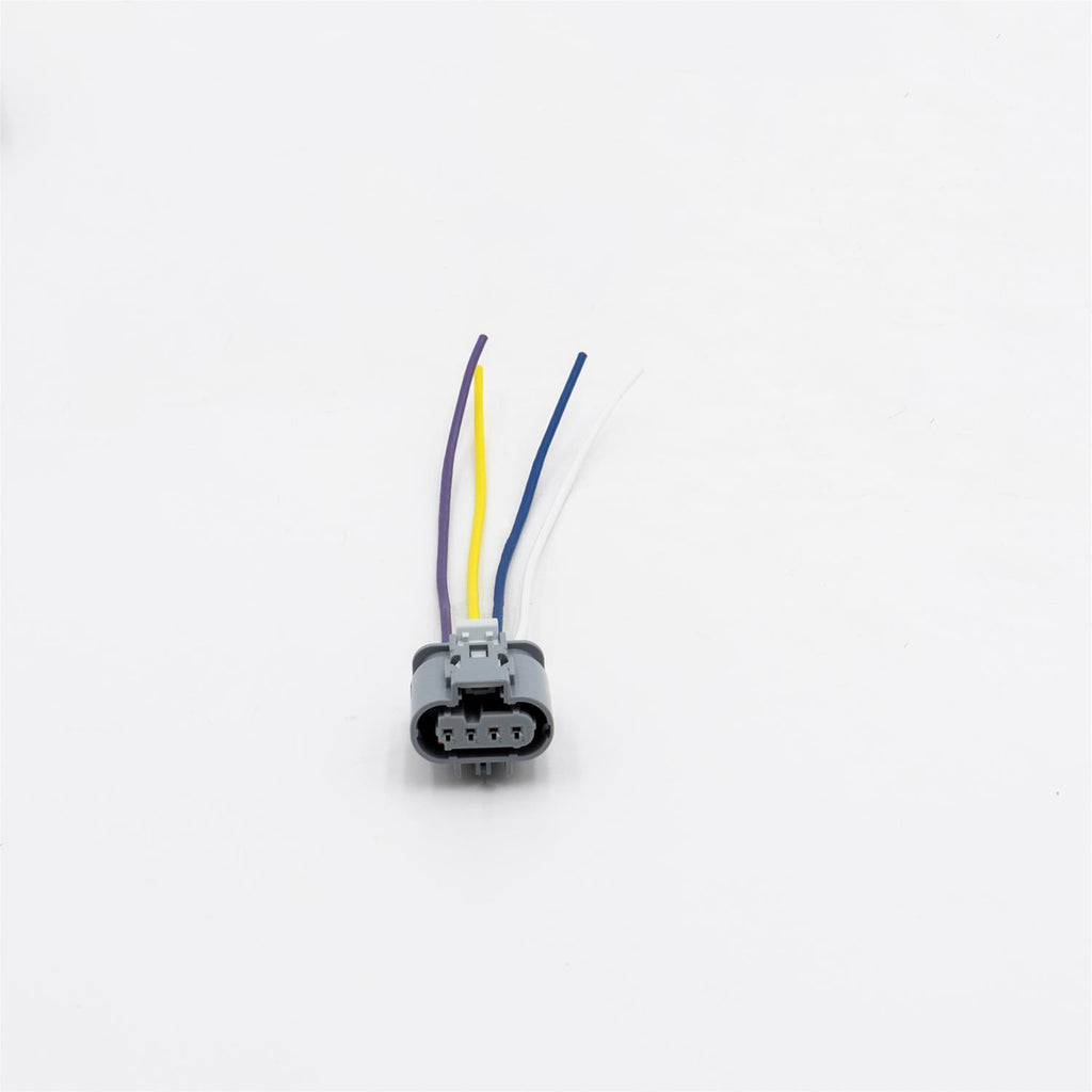 ICT BILLET WP0XY51 LT O2 Oxygen Sensor Rear Female Wire Connector