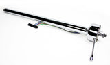 IDIDIT 1010720020 IDIDIT Chrome Steel Floor Shift Steering Column for 1958-1962 Chevy Corvette – Part #1010720020