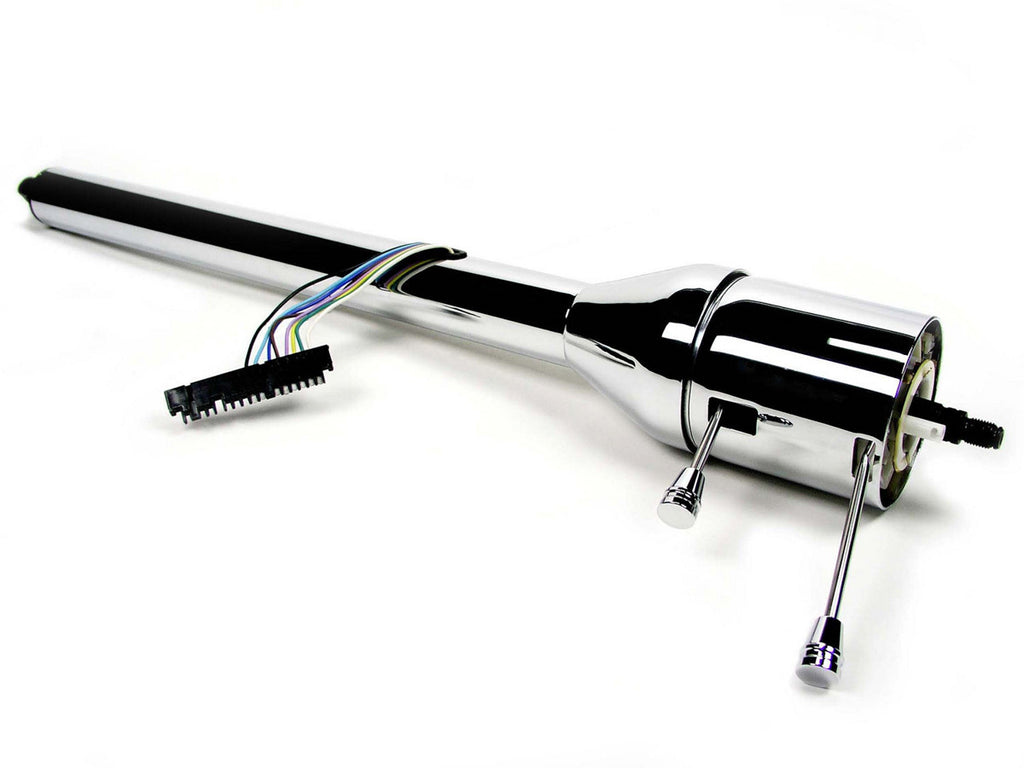 IDIDIT 1120651020 Steering Column Tilt 47- 54 GM Truck Chrome