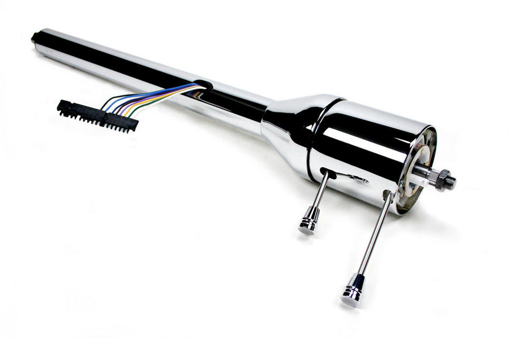 IDIDIT 1120652020 Steering Column Tilt 55-59 GM Truck Chrome
