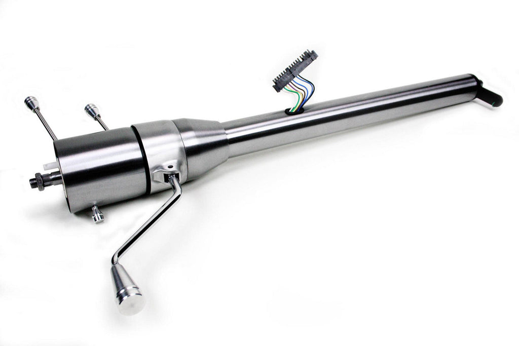 IDIDIT 1140652010 Steering Column w/Tilt Col Shift 55-59 GM Truck
