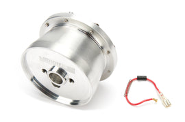 IDIDIT 2201300030 IDIDIT 2201300030 Steering Wheel Adapter for 9-Bolt Wheels, Ididit or OE Columns