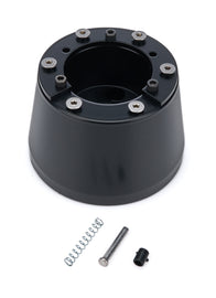 IDIDIT 2202350051 Steering Wheel Adaptor; 6 Bolt 1963-70 Corvette;