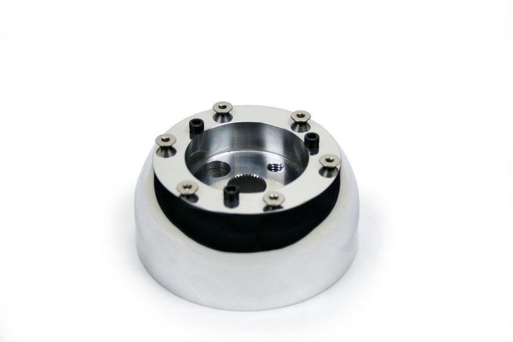 IDIDIT 2202360040 Adaptor 6 Bolt 1956-1962 Corvette Polished