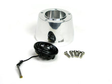 Load image into Gallery viewer, IDIDIT 2207310030 Adaptor 5 Bolt Brushed