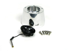 IDIDIT 2207310030 Adaptor 5 Bolt Brushed