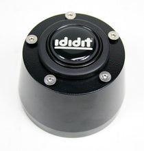 Load image into Gallery viewer, IDIDIT 2207310051 Steering Wheel Adaptor; 5 Bolt; Black