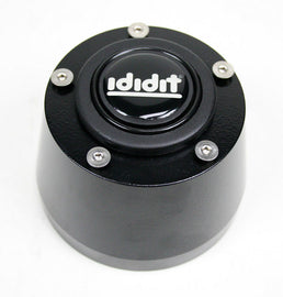 IDIDIT 2207310051 Steering Wheel Adaptor; 5 Bolt; Black