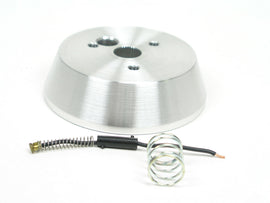 IDIDIT 2208310030 Adaptor 3 Bolt Brushed