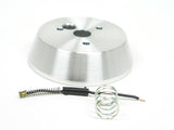 IDIDIT 2208310030 Adaptor 3 Bolt Brushed