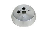 IDIDIT 2208310040 Adaptor 3 Bolt Polished