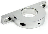 IDIDIT 2310000040 Dash Mount Chevy Polishe d 2in
