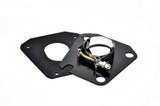IDIDIT 2400010210 Floor Mount Mustang 2 1/ 4in 1967-69