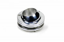 Load image into Gallery viewer, IDIDIT 2401520040 1-1/2in Swivel Ball Floor Mount Polshed