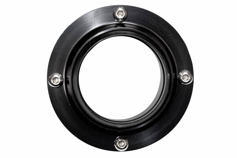 IDIDIT 2401600051 2in Compact Floor Mount Swivel Ball Black