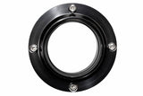 IDIDIT 2401600051 2in Compact Floor Mount Swivel Ball Black