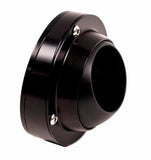 IDIDIT 2401651051 High Angle Floor Mount 2.25 in Black Anodized