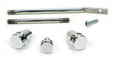 IDIDIT 2500000020 Dress Up Kit Chrome