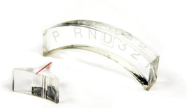 IDIDIT 2600000010 Clear Shift Indicator 3SPD A/T