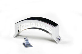 IDIDIT 2600200020 Indicator with Aluminum  Housing 3 Speed Chrome