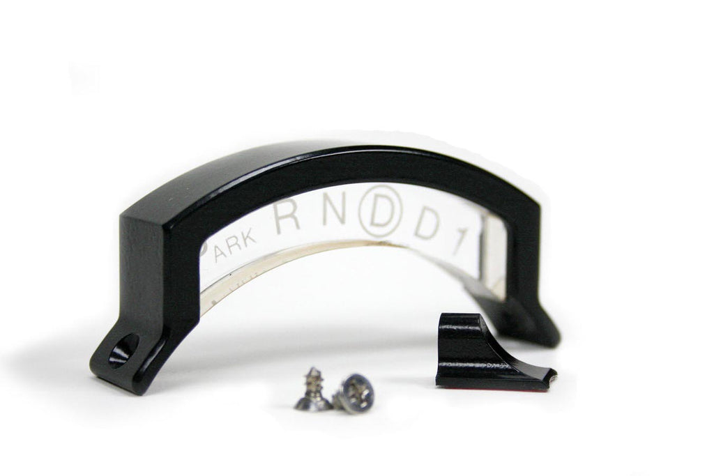 IDIDIT 2600260051 Indicator with Aluminum Housing Ford AOD 80-96