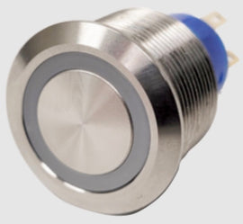 IDIDIT 2600680100 Push to Start Metal