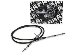 IDIDIT 2801050010 Cable Shift Linkage-2in GM Column - GM Transmiss