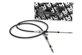 IDIDIT 2802000010 Cable Shift Linkage - 2-1/4in For GM Trans