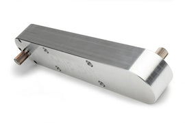 IDIDIT 2805120030 SideStep Steering Box 12 in Raw