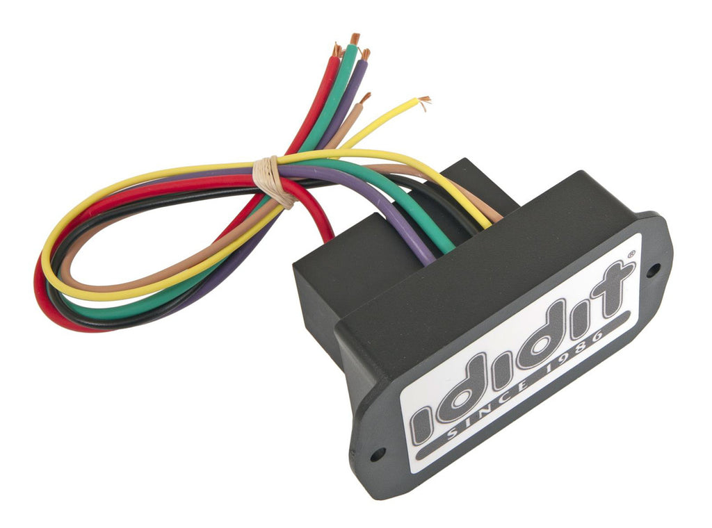 IDIDIT 3100006040 Dimmer Relay Pack FTP