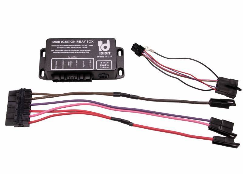 IDIDIT 3100038100 Delay Relay Pack