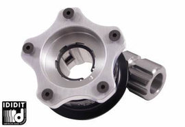 IDIDIT 5010000047 Quick Release Hub 5-Bolt 3/4in Smooth