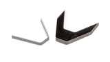 IDEAL BL06 #6 Large Blades (12) Square