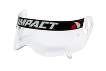 Load image into Gallery viewer, IMPACT RACING 11499901 Shield Clear Anti-Fog Mini Champ