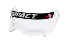 IMPACT RACING 11499901 Shield Clear Anti-Fog Mini Champ