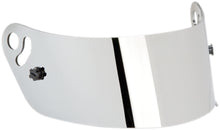 Load image into Gallery viewer, IMPACT RACING 12100908 Shield Silver Mirror Vapor/Charger/Draft