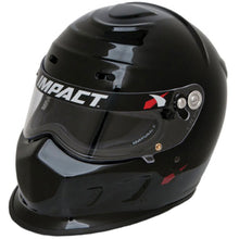 Load image into Gallery viewer, IMPACT RACING 13020310 Helmet Champ Small Black SA2020